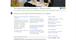 Desktop Screenshot of cbcatas.org